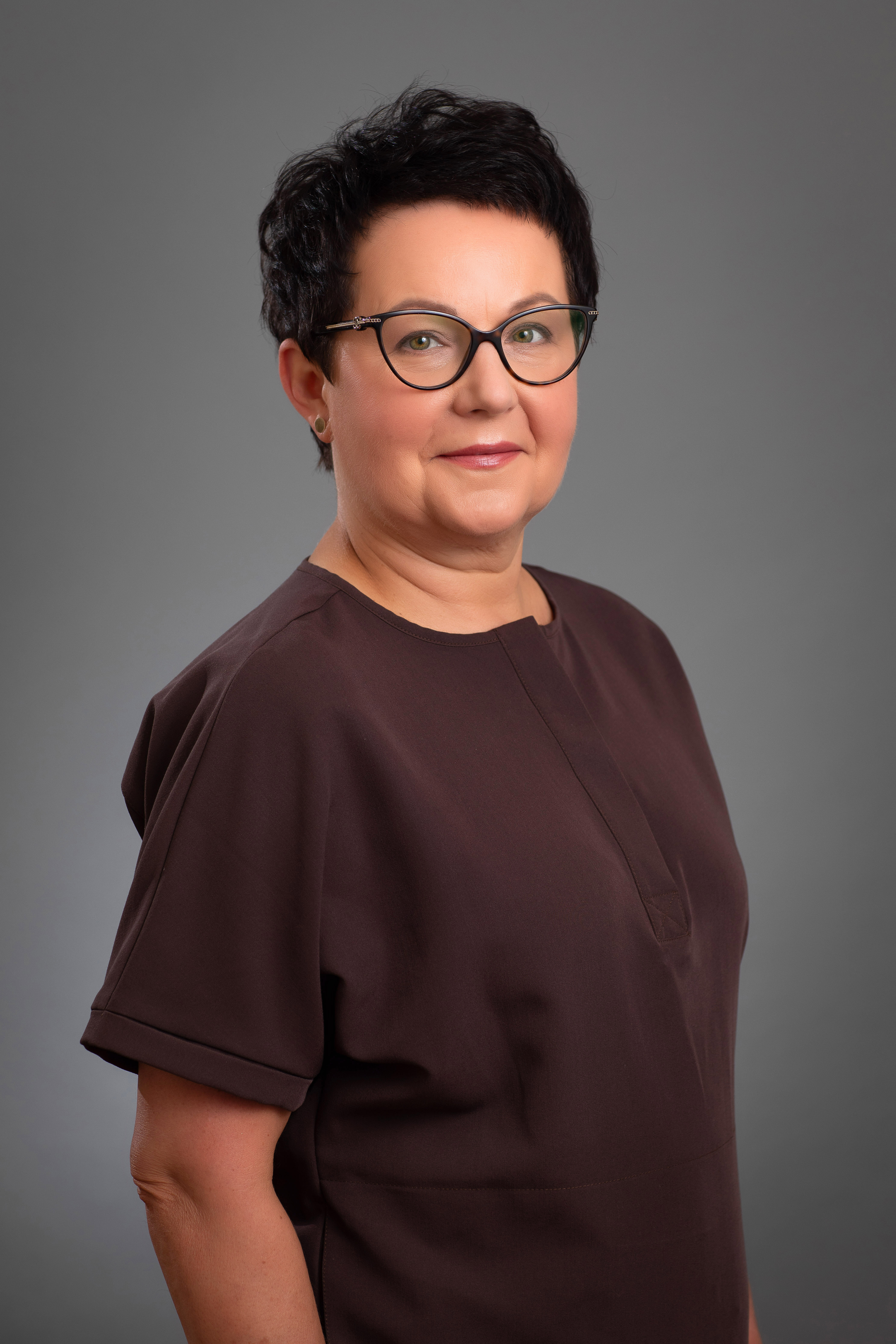 Dr n. med. Bożena Stanczykiewicz